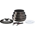 Tefal Ingenio XL Intense 2X Büyük Set 12 Parça Tencere Seti