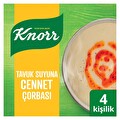 Knorr Hazır Çorba Cennet Çorbası 4 Kişilik 76 G