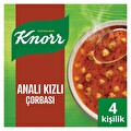 Knorr Hazır Çorba Analı Kızlı Çorbası 4 Kişilik 70 G