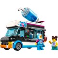 Lego® Penguen Buzlaş Arabası 60384