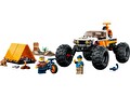 Lego® 4X4 Arazi Aracı Maceraları 60387
