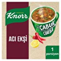 Knorr Çabuk Çorba Acı Ekşi 1 Porsiyon 19 G