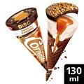 Algida Cornetto Disc Vanilya & Karamel 130 ml