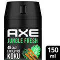 Axe Jungle Fresh Deo & Bodyspray 150 ml
