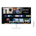 Samsung Ls32bm501 32" Smart Monitor - Beyaz