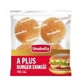 Unabella A Plus Burger Ekmeği Susamlı 320 G