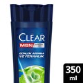Clear Men Kepeğe Karşı Etkili Şampuan Günlük Arınma ve Ferahlık 350 ml