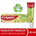 Colgate Natural Extracts Limon Yağı Diş Macunu 50 ml