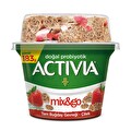 Activia Mix&Go Çilek 183 g