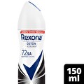 Rexona Kadın Sprey Deodorant Invisible Beyaz İz Sarı Leke Karşıtı 72 Saat Kesintisiz Üstün Koruma 150 ml