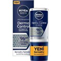 Nivea Derma Control Cilinical Erkek Roll-On 50 ml