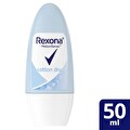 Rexona Motionsense Kadın Roll On Deodorant Cotton Dry Antiperspirant 50 ml