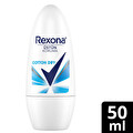 Rexona Motionsense Kadın Roll On Deodorant Cotton Dry Antiperspirant 50 ml