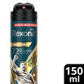 Rexona Men Erkek Sprey Deodorant Champions 72 Saat Kesintisiz Üstün Koruma 150 ml