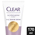 Clear Scalpceuticals Saç Bakım Kremi Saç Dökülmesine Karşı 170 ml