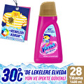 Vanish Kosla Multipower Oxi Advance Renkliler İçin Leke Çıkartıcı & Deterjan Güçlendirici Sıvı (1400 ml)