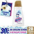 Vanish Kosla Multipower Oxi Advance Beyazlar İçin Leke Çıkartıcı & Deterjan Güçlendirici Sıvı (1400 ml)