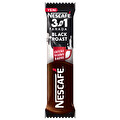 Nescafe 3'ü1 Arada Black Roast 15 g