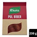 Knorr Baharat Serisi Pul Biber 200 g