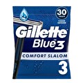 Gillette Blue 3 Comfort Slalom Traş Bıçağı 3'lü