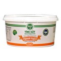 Tire Süt Kooperatifi Organik Tam Yağlı Kaymaklı Yoğurt 750 g