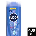 Elidor Superblend Şampuan ve Bakım Kremi Kepeğe Karşı Etkili 2'si 1 Arada B3 Vitamini Çay Ağacı Yağı Aloe Vera 400 ml