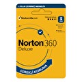 Norton 360 Deluxe 5 Cihaz