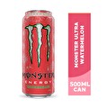 Monster Karpuz Enerji İçeceği  Şekersiz 500 ml