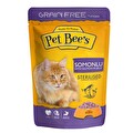 Pet Bee's Kısır Kedi Somonlu 100 g