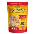 Pet Bee's Yetişkin Kedi  Kuzu Etli 100 g