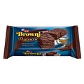 Eti Browni Patisserie Çikolata Kremalı Ve Çikolata Soslu Kek 165 g