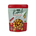 Komili Kırmızı Biber Dolgulu Yeşil Zeytin 170 g