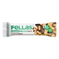 Fellas Vegan Kakao Yer Fıstıklı Protein Bar 40 g