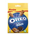 Marabou Oreo Bites Sütlü Çikolata Kaplı Bisküvi Parçacıklı 140 g