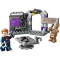 LEGO® Marvel Galaksinin Koruyucuları Karargahı 76253
