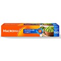 Macromax Buzdolabı Poşeti Küçük Boy 100 Adet