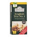 Ahmad Tea English No1 Bardak Poşet Çay 25'li