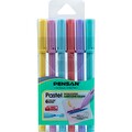 Pensan Kidz 6 Renk Pastel Keçeli Kalem