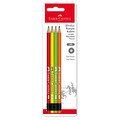 Faber Castell Şövalye HB Kurşun Kalem 4'Lü