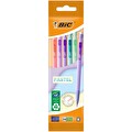 Bic Matic Pastel 0.7 Versatil Kalem 5'Li