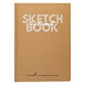 Fanart Sketch Book A4  Eskiz Defteri Kraft 80 g 96 Yaprak