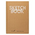 Fanart Sketch Book A5  Eskiz Defteri Kraft 80 g 96 Yaprak