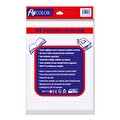 Flynet Hazır Kitap Kabı Karışık Renkler 5'li