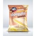 Mr.No Limonlu Chesecake Dolgulu Sandviç 60 g