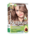 Garnier Nutrisse Yoğun Besleyici Kalıcı Krem Saç Boyası 7N  Doğal Kumral