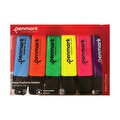 Penmark Fosforlu Kalem Neon Renkler 6'lı