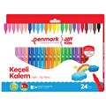 Penmark Süper Yıkanabilir Keçeli Kalem 24 Renk