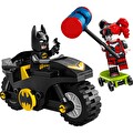 LEGO® DC Batman Harley Quinn'e Karşı 76220