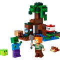 LEGO® Minecraft® Bataklık Macerası 21240