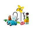LEGO® Duplo Rüzgar Türbini ve Elektrikli Araba